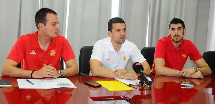 JOVOVIĆ: Imamo potencijal za A diviziju JOVOVIĆ: Imamo potencijal za A diviziju