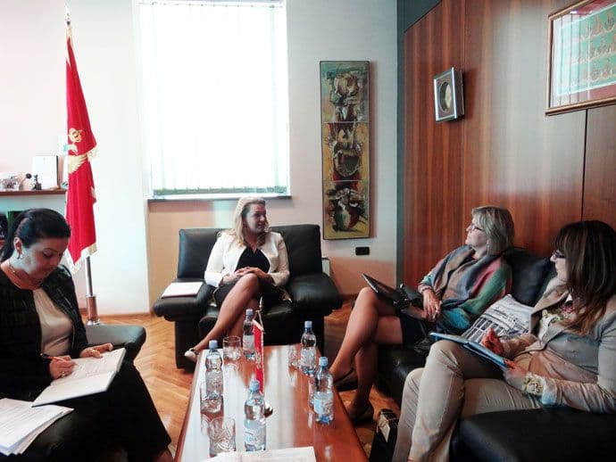 Vlahović: Za nauku i istraživanja preko šest miliona eura Vlahović: Za nauku i istraživanja preko šest miliona eura