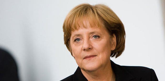 Angela Merkel u BiH u julu Angela Merkel u BiH u julu