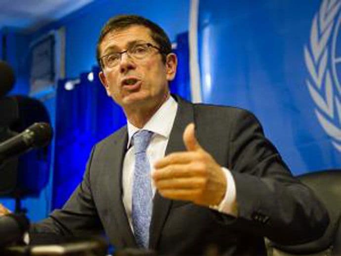 UN: Nastavljeno kršenje ljudskih prava na istoku Ukrajine UN: Nastavljeno kršenje ljudskih prava na istoku Ukrajine