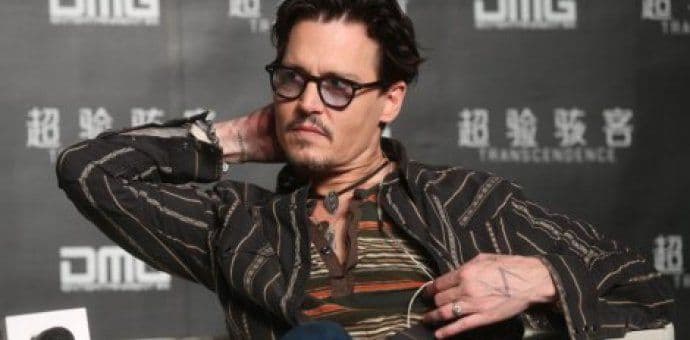 Uspon i pad Džonija Depa Uspon i pad Džonija Depa