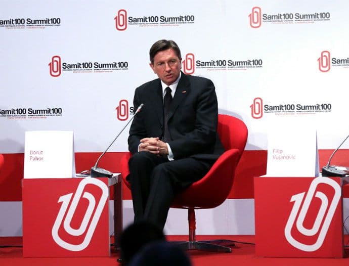 Čelnici zemalja regije u Portorožu: Može li Balkan slijediti skandinavski model? Čelnici zemalja regije u Portorožu: Može li Balkan slijediti skandinavski model?