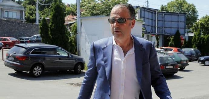 Božoviću milion eura za pojačanja Božoviću milion eura za pojačanja