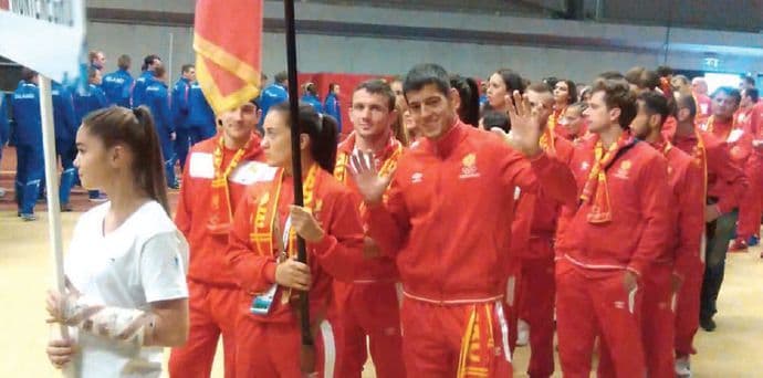 COK prezentovao kandidaturu za domaćinstvo Igara malih zemalja Evrope 2019. COK prezentovao kandidaturu za domaćinstvo Igara malih zemalja Evrope 2019.