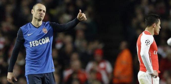 Berbatov otišao iz Monaka Berbatov otišao iz Monaka