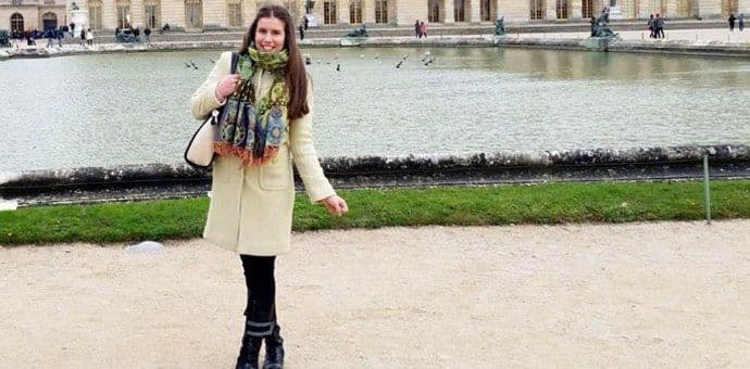 MELBURN: Protest zbog ubistva Maše Vukotić MELBURN: Protest zbog ubistva Maše Vukotić