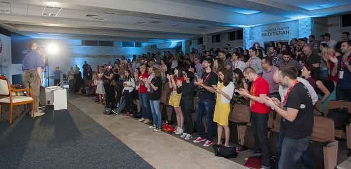 Coprix Media pobjednik Startup takmičenja na Spark.me powered by T Coprix Media pobjednik Startup takmičenja na Spark.me powered by T