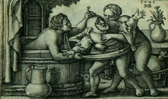 Kako smo smrdili kroz povijest Kako smo smrdili kroz povijest