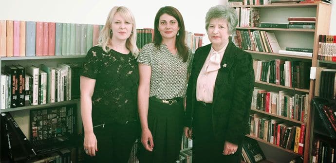 U Jevrejskoj zajednici Crne Gore otvorena biblioteka U Jevrejskoj zajednici Crne Gore otvorena biblioteka