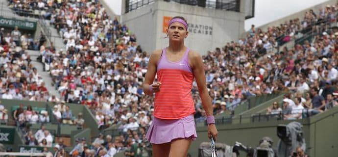 RG: Šafarova u polufinalu RG: Šafarova u polufinalu