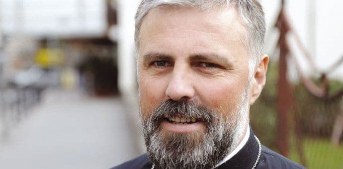 Grigorije predvodi predstavnike SPC za posjetu pape Franja Sarajevu  Grigorije predvodi predstavnike SPC za posjetu pape Franja Sarajevu