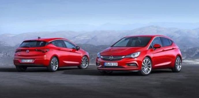 Opel zvanično najavio novu generaciju "astre" Opel zvanično najavio novu generaciju "astre"