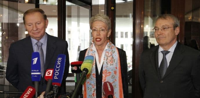 Odgođen sastanak kontakt grupe za Ukrajinu Odgođen sastanak kontakt grupe za Ukrajinu