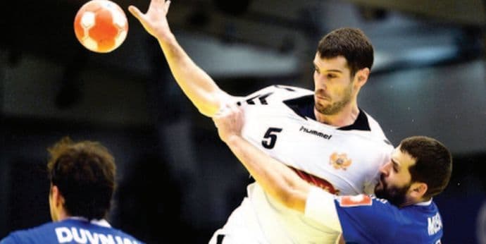 Rukometaši u Baru igraju prvi od dva prijateljska meča Rukometaši u Baru igraju prvi od dva prijateljska meča