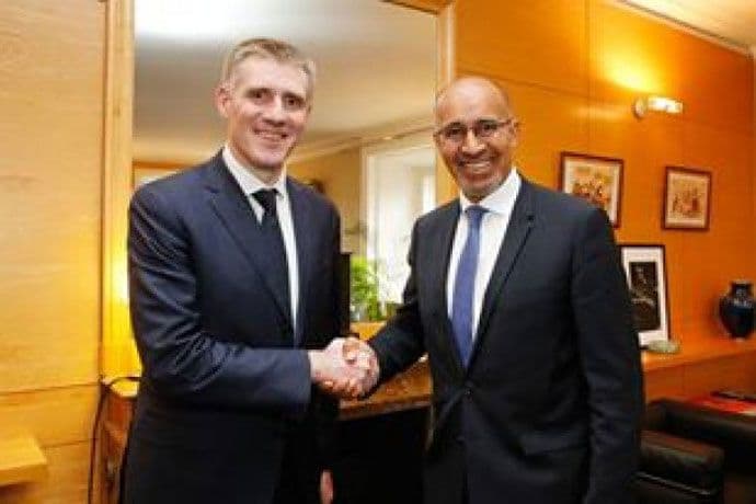 Dezir pozdravio postignute rezultate Crne Gore u reformskim aktivnostima i implementaciji poglavlja 23 i 24 Dezir pozdravio postignute rezultate Crne Gore u reformskim aktivnostima i implementaciji poglavlja 23 i 24