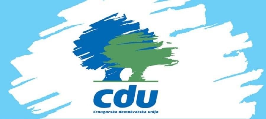 Cdu: "Osigurati bezbjednost turista u Budvi" Cdu: "Osigurati bezbjednost turista u Budvi"