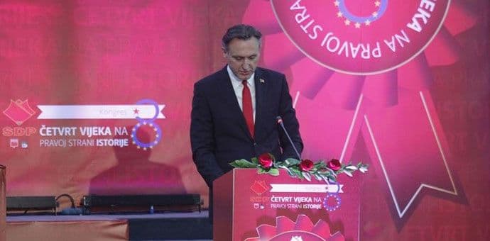 KRIVOKAPIĆ: Jači smo nego ikad i najozbiljnija smo alternativa DPS-u KRIVOKAPIĆ: Jači smo nego ikad i najozbiljnija smo alternativa DPS-u