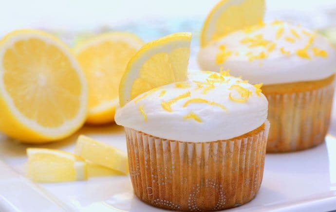 Kapkejk sa limunom Kapkejk sa limunom