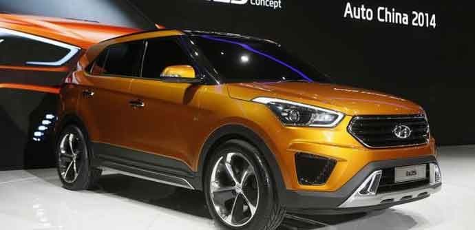 Novi globalni Hyundai krosover zvaće se Creta Novi globalni Hyundai krosover zvaće se Creta