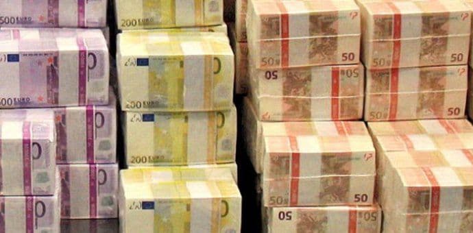 Prihodi budžeta 258,3 miliona eura, plan premašen za šest miliona Prihodi budžeta 258,3 miliona eura, plan premašen za šest miliona