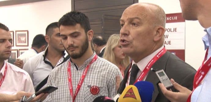 CANOVIĆ: Moj sin nije ratovao u Siriji, „Dan“ je crnogorski „Šarli ebdo“ CANOVIĆ: Moj sin nije ratovao u Siriji, „Dan“ je crnogorski „Šarli ebdo“