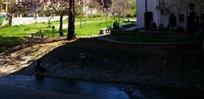 U petak akcija čišćenja korita rijeke Ribnice U petak akcija čišćenja korita rijeke Ribnice