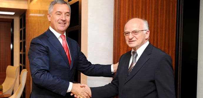 Hrvatska posvećen partner Crne Gore u evropskim integracijama Hrvatska posvećen partner Crne Gore u evropskim integracijama