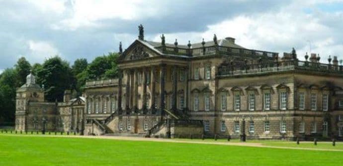 Prodaje se najveći dvorac u Britaniji Prodaje se najveći dvorac u Britaniji