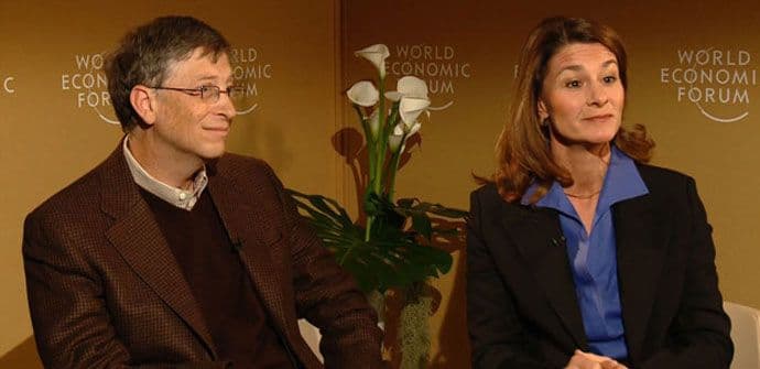 Gejtsovi daju 776 miliona dolara za borbu protiv gladi Gejtsovi daju 776 miliona dolara za borbu protiv gladi