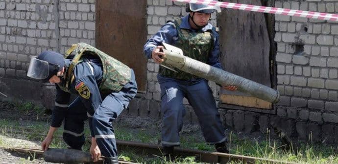 Donjeck: Velika ofanziva, ugroženo primirje Donjeck: Velika ofanziva, ugroženo primirje