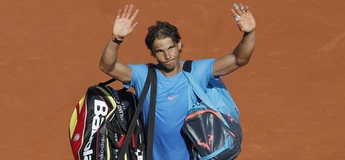 Bartoli: Nadal više ne pripada ’velikoj četvorki’ Bartoli: Nadal više ne pripada ’velikoj četvorki’