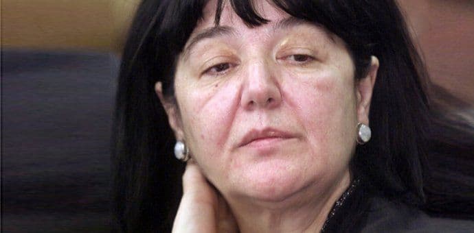 Mira Marković: Zašto bih ubila Ćuruviju? Mira Marković: Zašto bih ubila Ćuruviju?