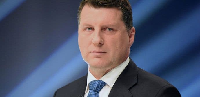 Vejonis novi predsednik Letonije Vejonis novi predsednik Letonije