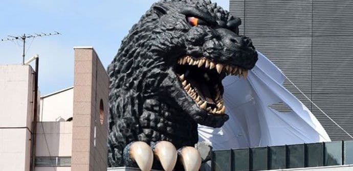 Godzila dobila japansko državljanstvo Godzila dobila japansko državljanstvo