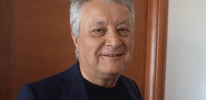 Ermeneđildo FRIONI: Čovjek zaražen virusom umjetnosti može donijeti Skifana u Podgoricu  Ermeneđildo FRIONI: Čovjek zaražen virusom umjetnosti može donijeti Skifana u Podgoricu