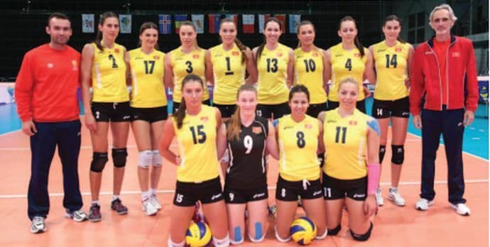 Druga pobjeda odbojkašica na Islandu Druga pobjeda odbojkašica na Islandu