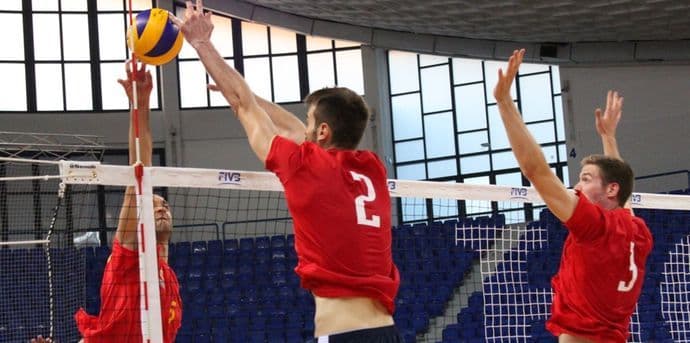 Uspješna generalna proba odbojkaša za SL Uspješna generalna proba odbojkaša za SL