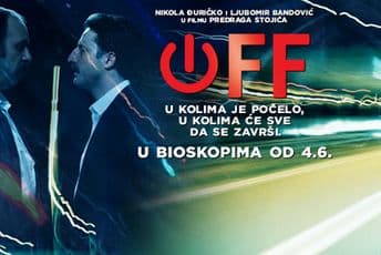 NAGRADNA IGRA ANALITIKE: Begu i Ani po dvije karte za Cineplexx!