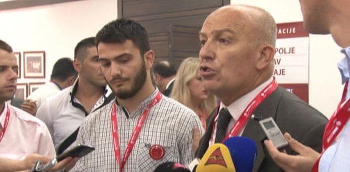 Canović na saslušanju priznao da mu je sin u Siriji Canović na saslušanju priznao da mu je sin u Siriji