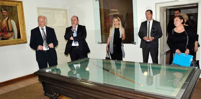 Goranović-Leko: Kultura je važna veza CG i Hrvatske Goranović-Leko: Kultura je važna veza CG i Hrvatske