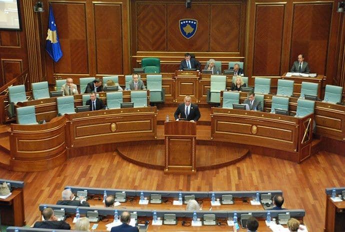 Haradinaj: Tači poklonio Crnoj Gori dio Kosova Haradinaj: Tači poklonio Crnoj Gori dio Kosova