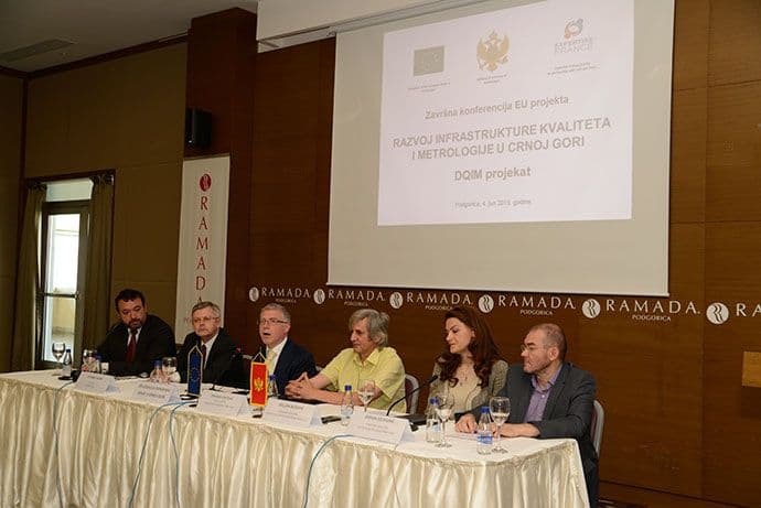 Fister: Značajan napredak Crne Gore u oblasti slobodnog protoka roba Fister: Značajan napredak Crne Gore u oblasti slobodnog protoka roba