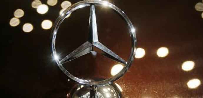 Kinezi se osvetili Mercedesu Kinezi se osvetili Mercedesu
