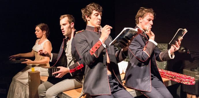 MIT: "Pomutnje" u režiji Brezoveca na sceni "Zetskog doma" MIT: "Pomutnje" u režiji Brezoveca na sceni "Zetskog doma"