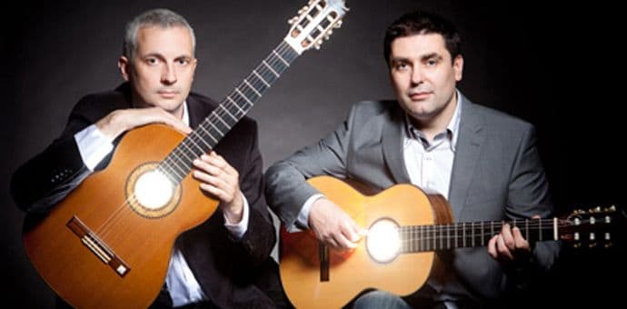 Koncet dua Bulatović - Nikčević u Nikšićkom pozorištu Koncet dua Bulatović - Nikčević u Nikšićkom pozorištu