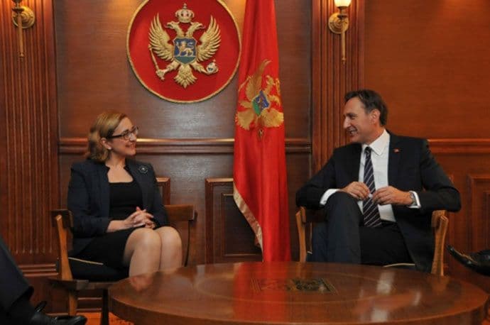 KRIVOKAPIĆ: Dobra saradnja sa parlamentom Gruzije KRIVOKAPIĆ: Dobra saradnja sa parlamentom Gruzije