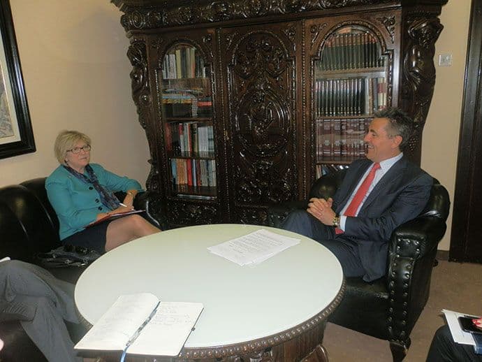 Žugić i Uehara o američkim investicijama Žugić i Uehara o američkim investicijama