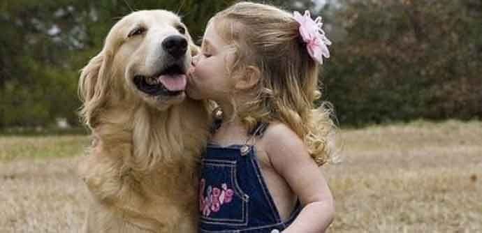 Porodice koje imaju pse, imaju i zdraviju djecu Porodice koje imaju pse, imaju i zdraviju djecu