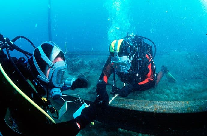 Regionalni centar za obuku ronilaca dobitnik godišnje nagrade IAUST-a  Regionalni centar za obuku ronilaca dobitnik godišnje nagrade IAUST-a