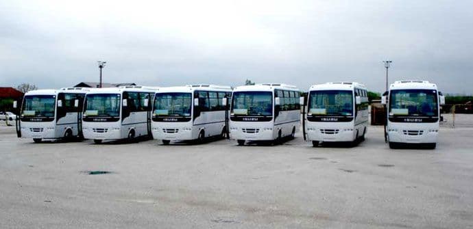 Kontrola tehničke ispravnosti vozila: Od 15 gradskih autobusa 12 neispravno Kontrola tehničke ispravnosti vozila: Od 15 gradskih autobusa 12 neispravno